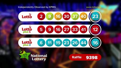 irish lotto live